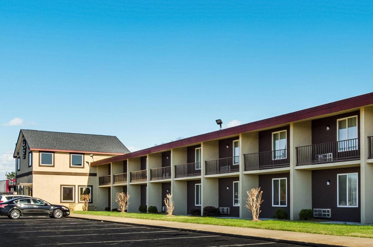 Red Roof Inn Madison Heights, Va Lynchburg Exterior photo