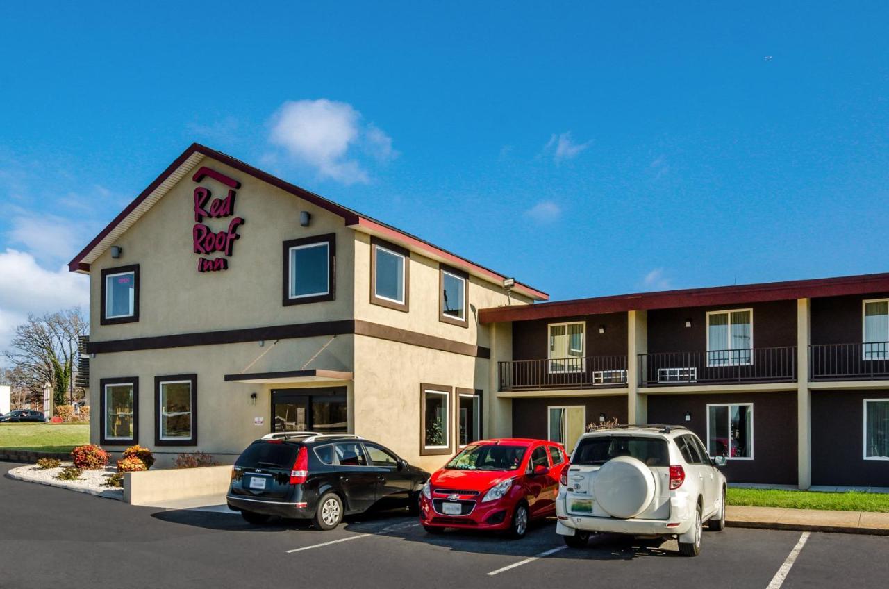 Red Roof Inn Madison Heights, Va Lynchburg Exterior photo