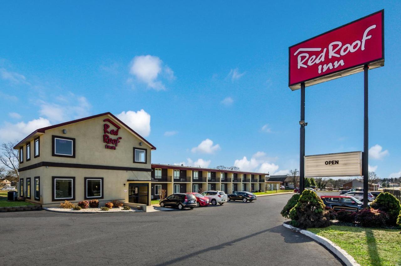 Red Roof Inn Madison Heights, Va Lynchburg Exterior photo