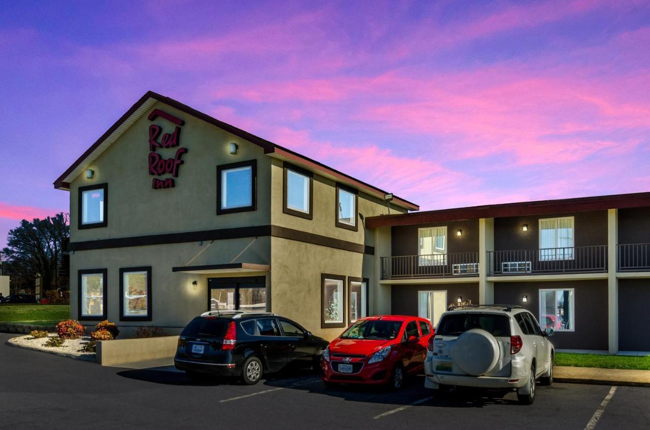 Red Roof Inn Madison Heights, Va Lynchburg Exterior photo