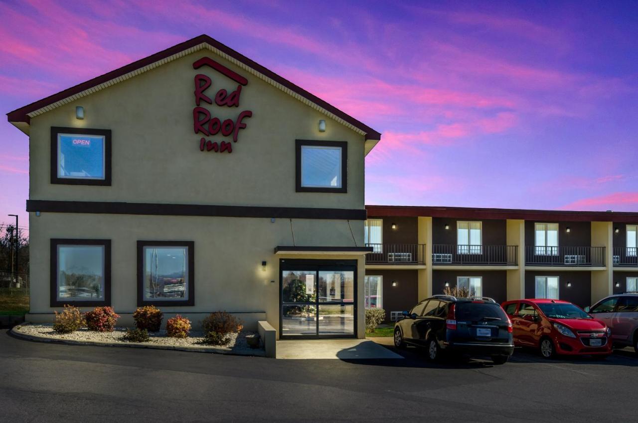 Red Roof Inn Madison Heights, Va Lynchburg Exterior photo