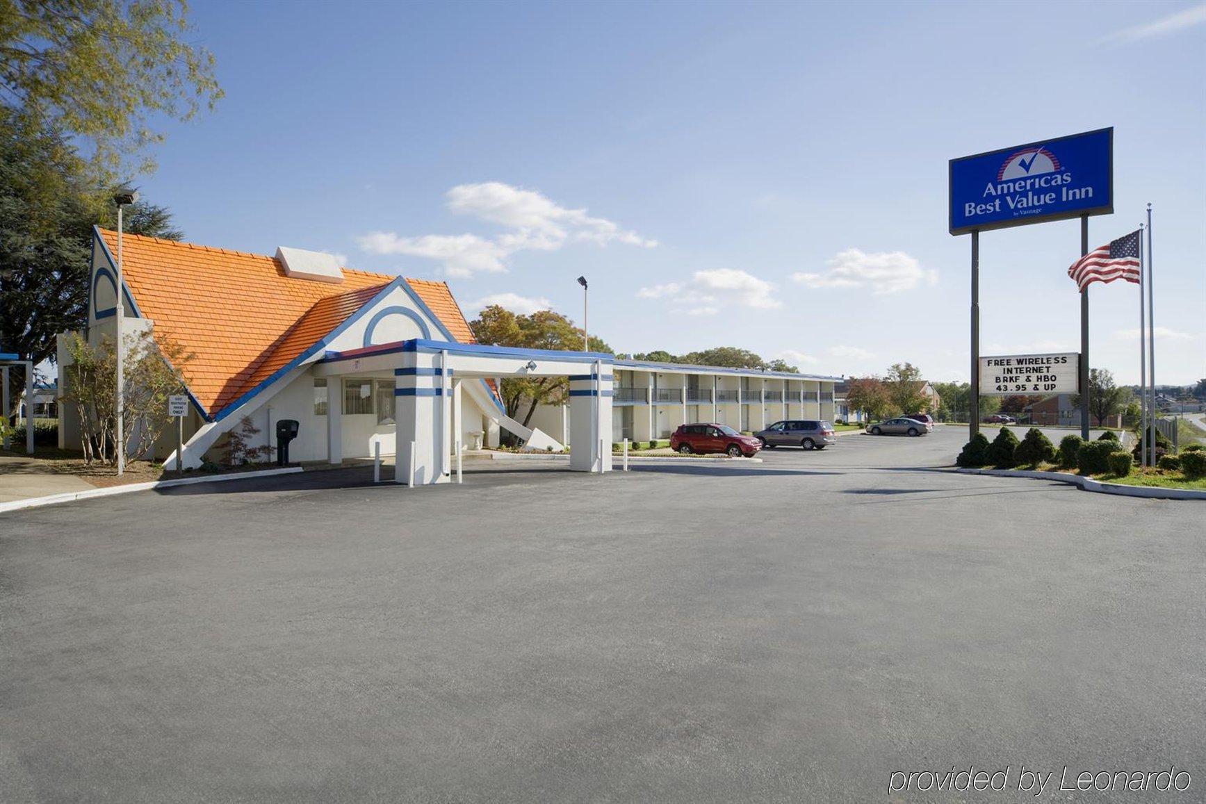 Red Roof Inn Madison Heights, Va Lynchburg Exterior photo