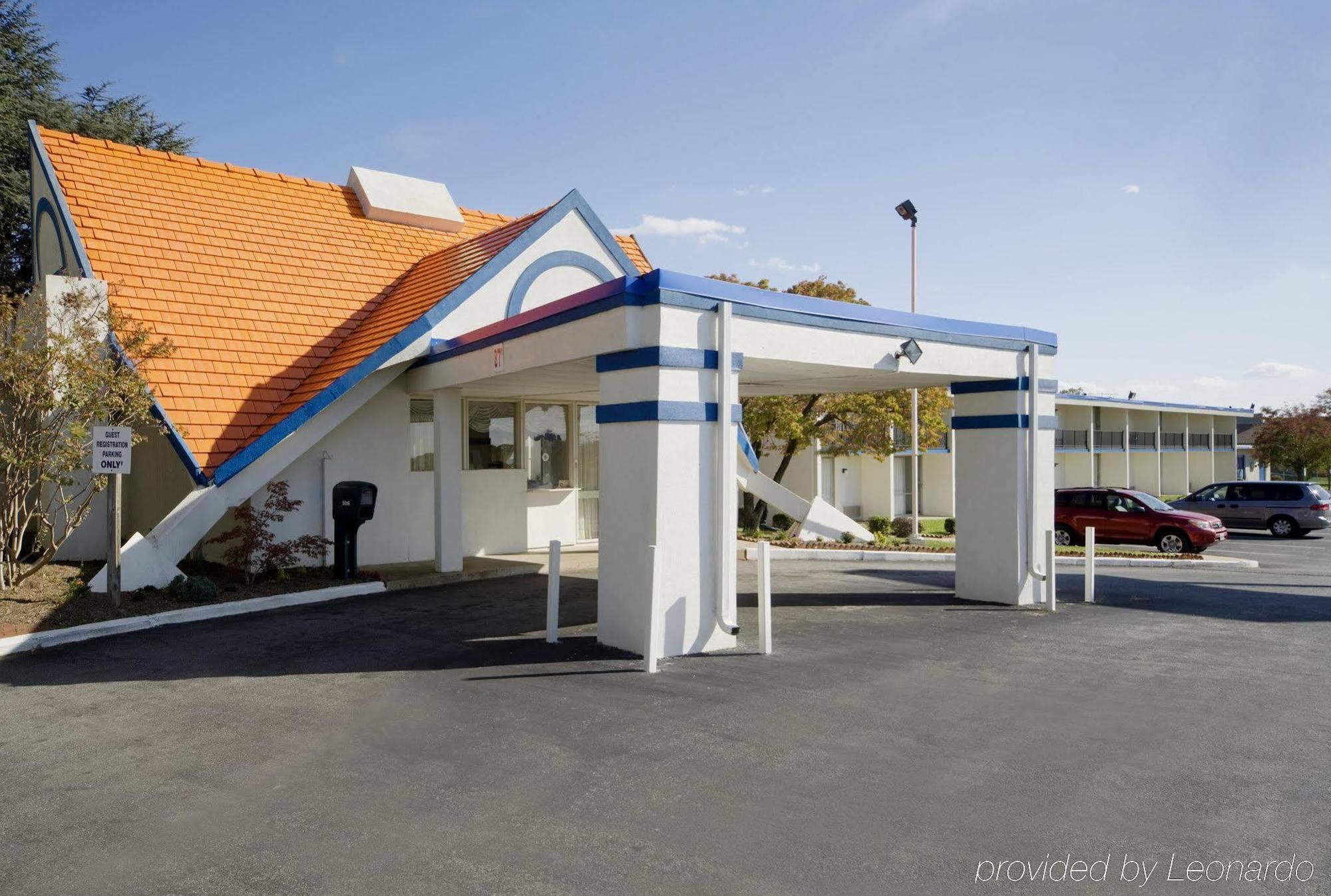 Red Roof Inn Madison Heights, Va Lynchburg Exterior photo